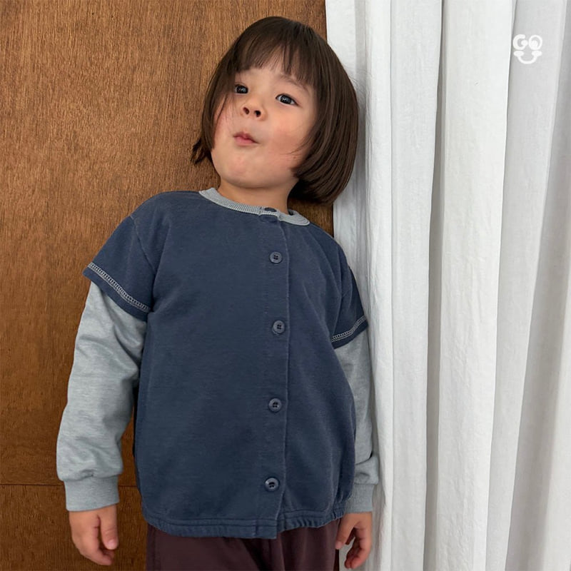 Little Foxx – Two-Piece Cardigan