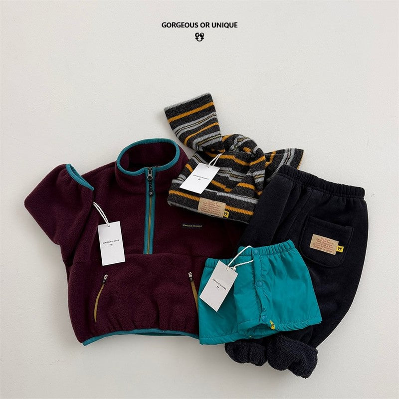 Little Foxx – Toneton Anorak