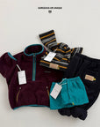 Little Foxx – Toneton Anorak