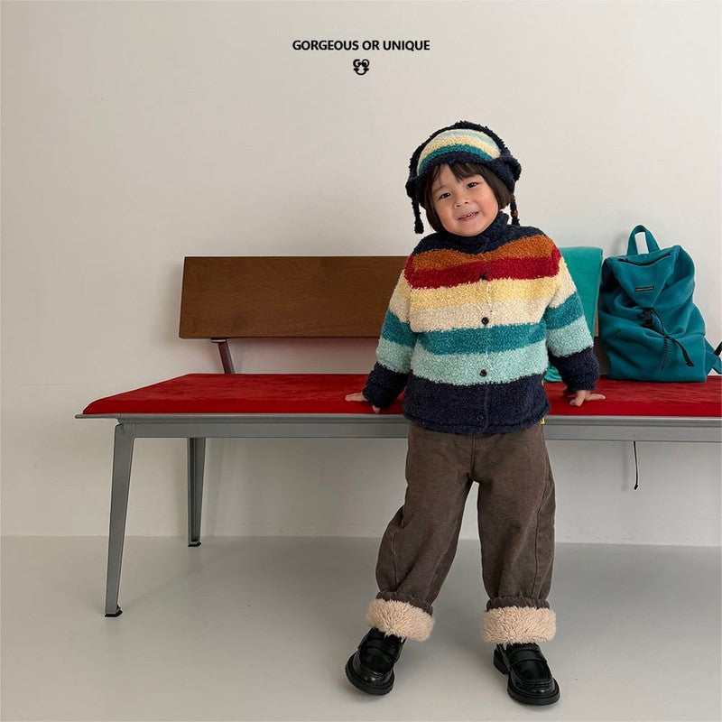 Little Foxx – Colorful Cardigan