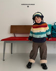 Little Foxx – Colorful Cardigan