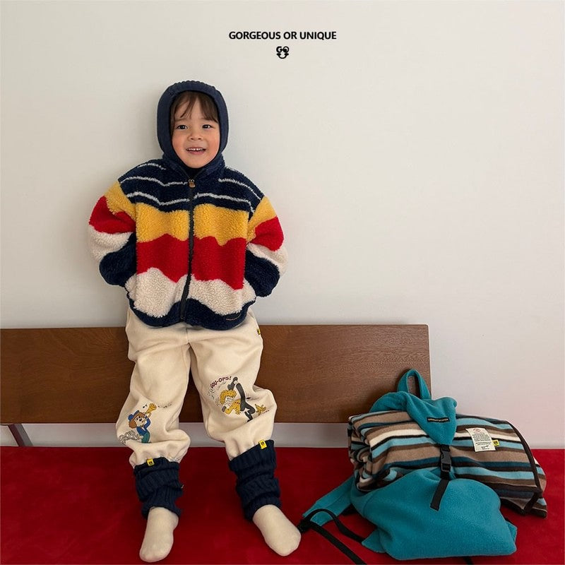 Little Foxx – Cartoon Pants