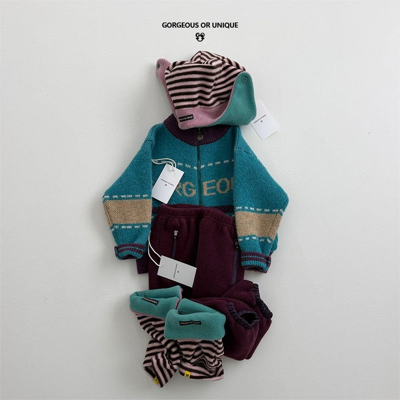 Little Foxx – Only One Zip-up
