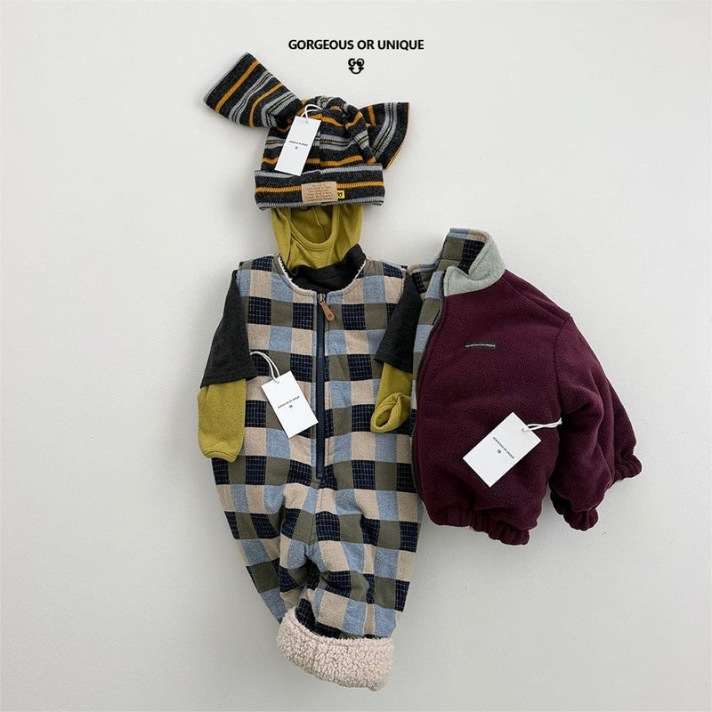Little Foxx – Hooded Combo Tee
