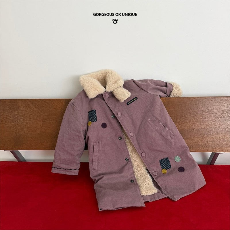 Little Foxx – Stylish Easy Long Coat