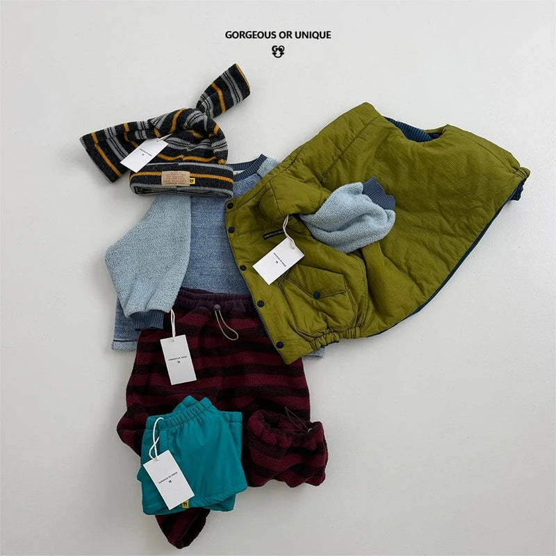 Little Foxx – Hot Pack Vest
