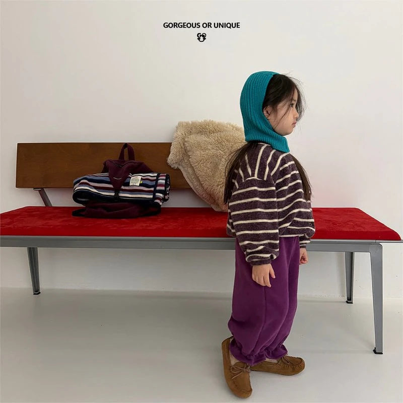 Little Foxx – Snap Cardigan