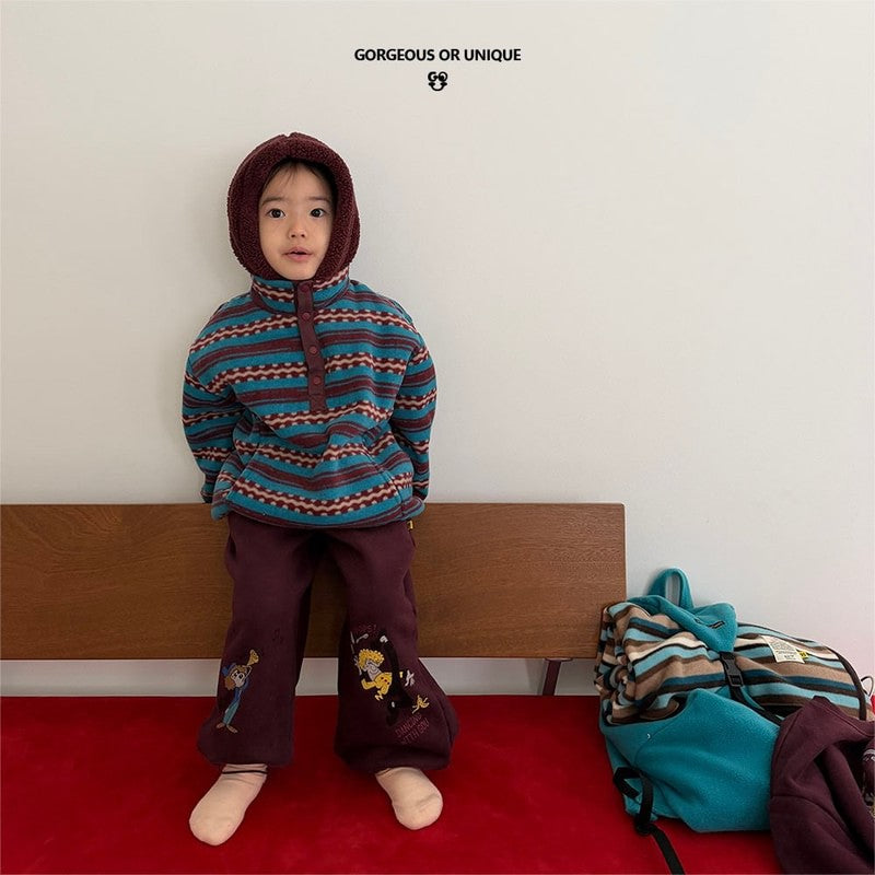 Little Foxx – Limited Edition Hooded Anorak