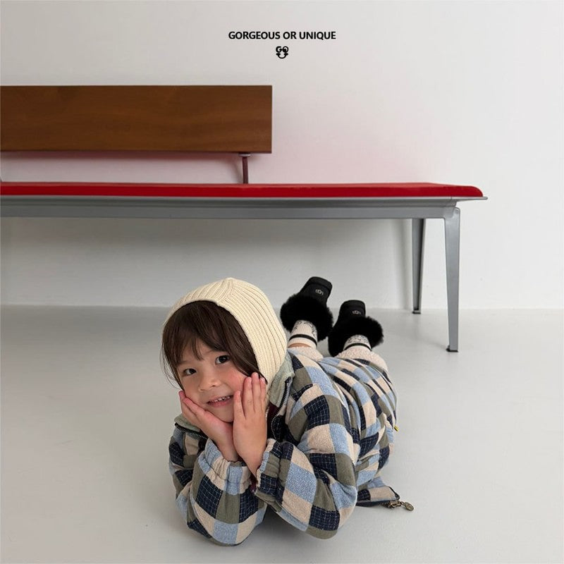 Little Foxx – Square Overalls