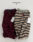Little Foxx – Town Striped Pants