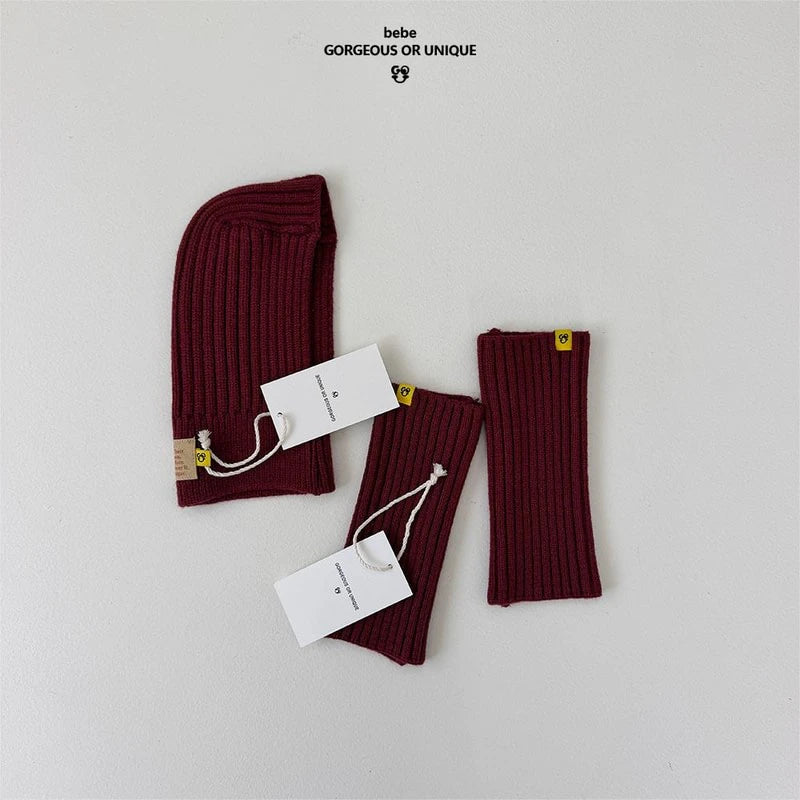 Little Foxx – Goyu Balaclava