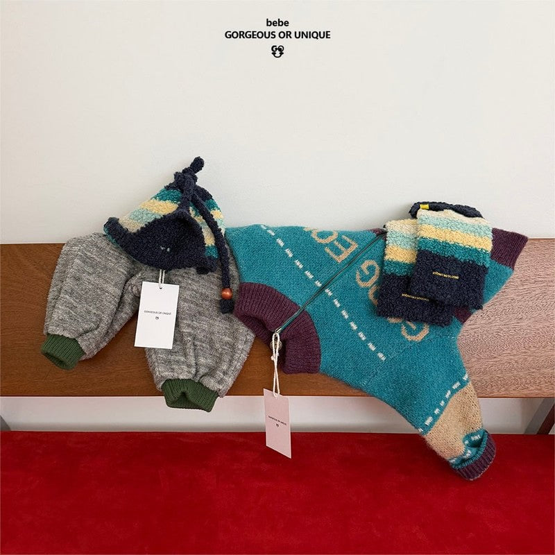 Little Foxx – Dallok Warmer