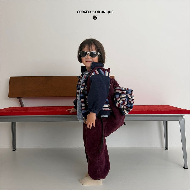 Little Foxx – Winter Backpack