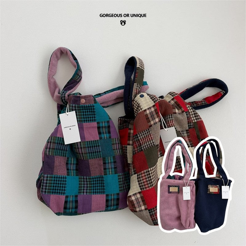 Little Foxx – Reversible Eco Bag