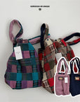 Little Foxx – Reversible Eco Bag