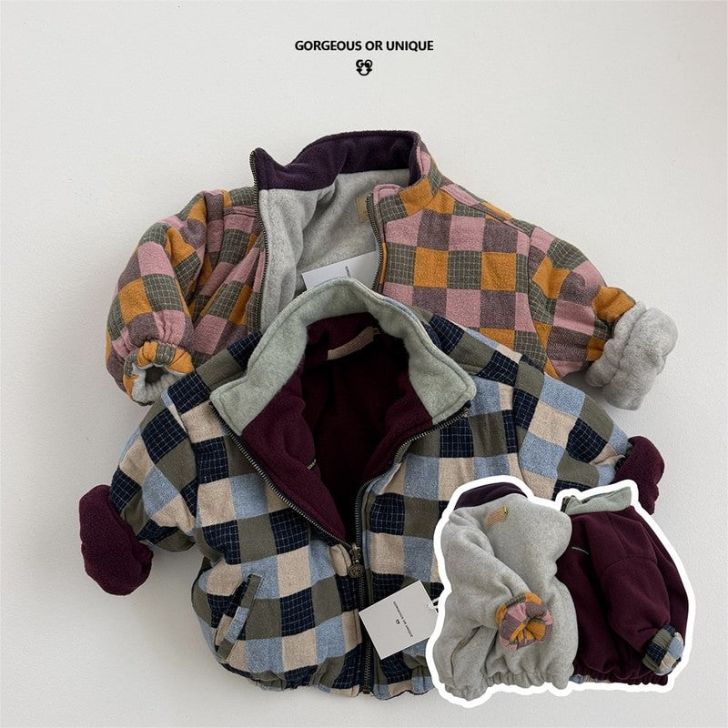 Little Foxx – Reversible Jacket