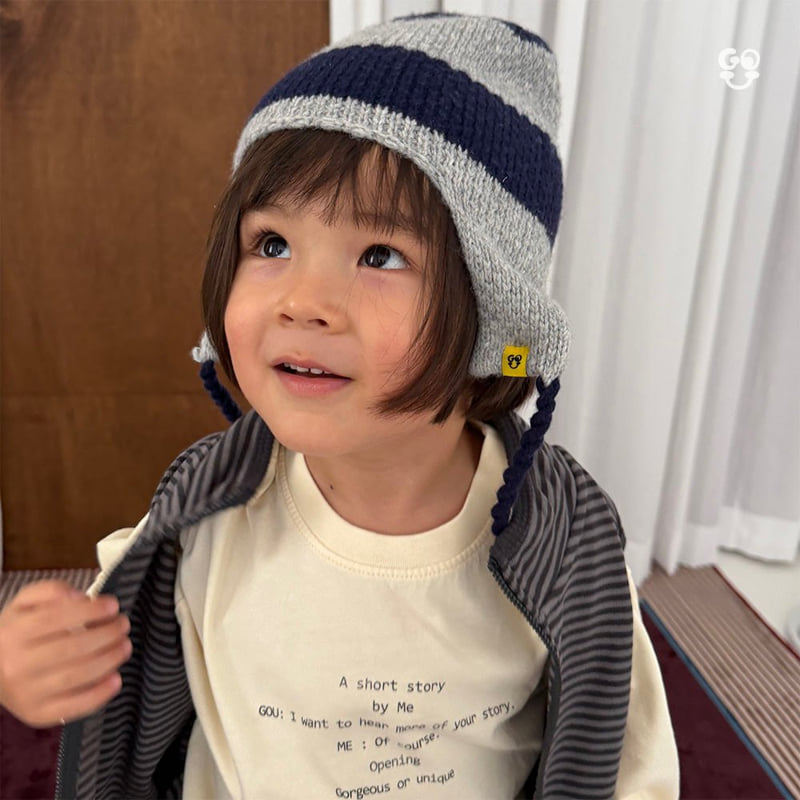 Little Foxx – Stripe Play Vest