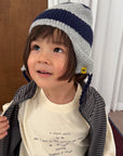 Little Foxx – Stripe Play Vest