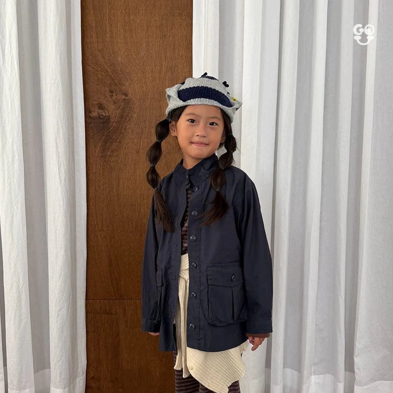 Little Foxx – Bbang Jacket