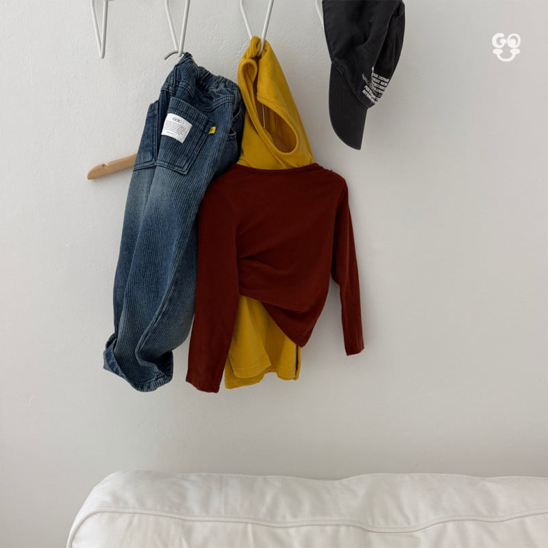 Little Foxx – Wave Denim Pants