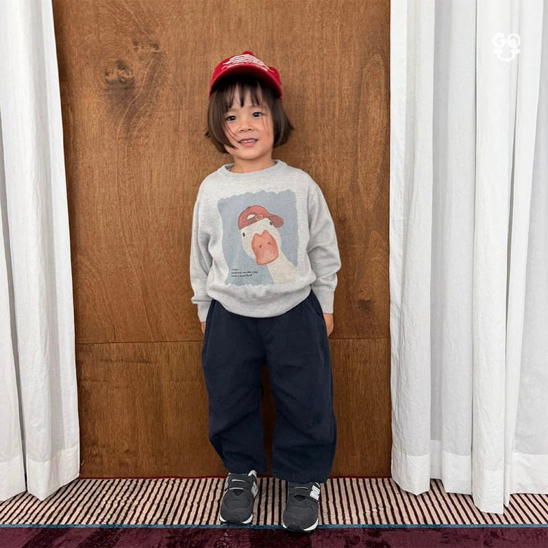 Little Foxx – Curve Pants