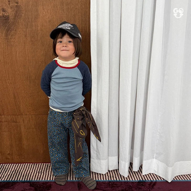 Little Foxx – Cool Leopard Pants