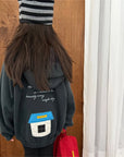 Little Foxx – Sun Moon Zip-up