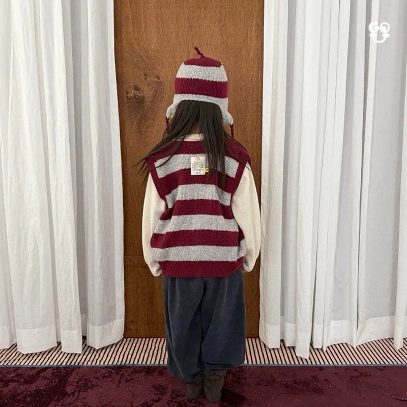 Little Foxx – Ondo Vest