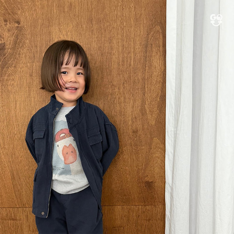 Little Foxx – Dundun Jacket