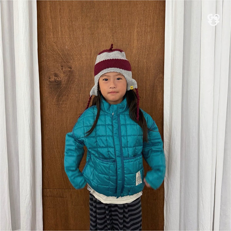 Little Foxx – Wrap Bonnet
