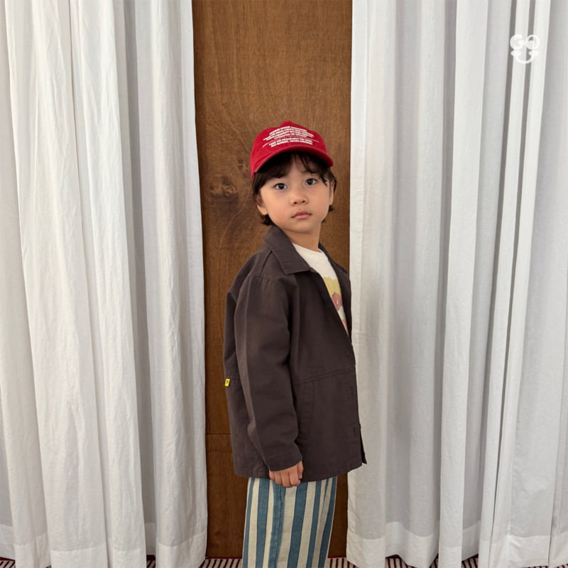 Little Foxx – Essential Jacket