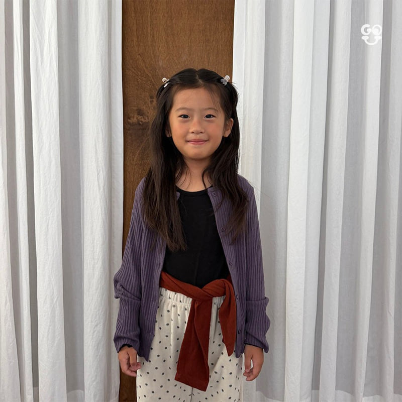 Little Foxx – Neul Cardigan