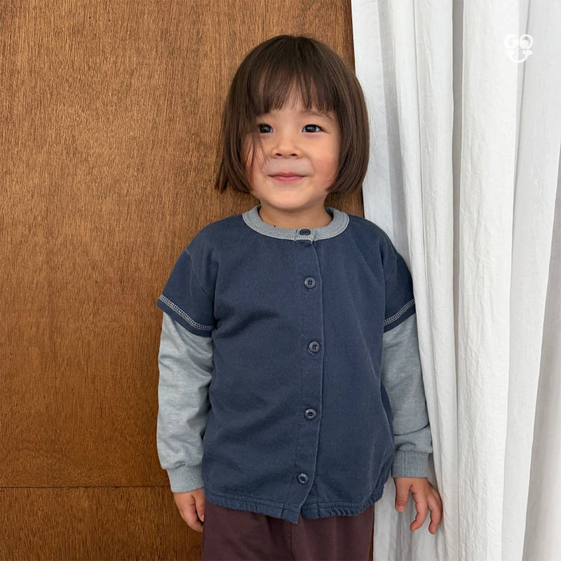 Little Foxx – Two-Piece Cardigan