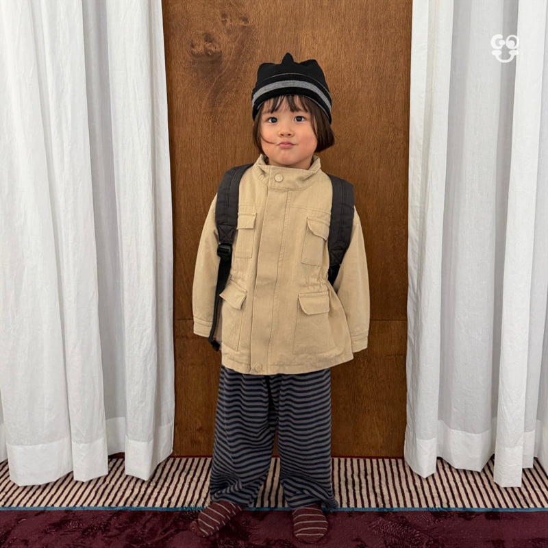 Little Foxx – Fresh Pants