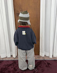 Little Foxx – Point Zip-Up