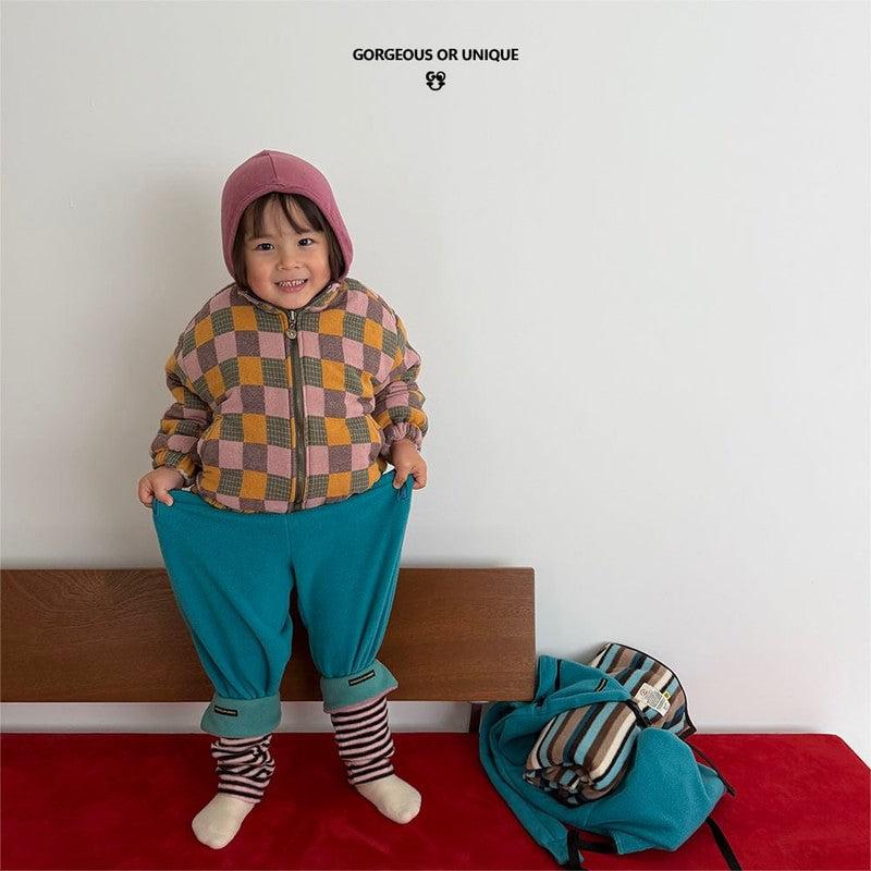 Little Foxx – Zippo Pants