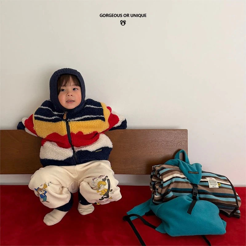 Little Foxx – Cartoon Pants