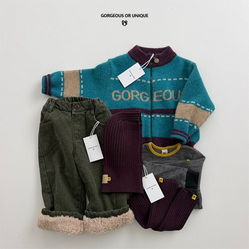Little Foxx – Only One Zip-up