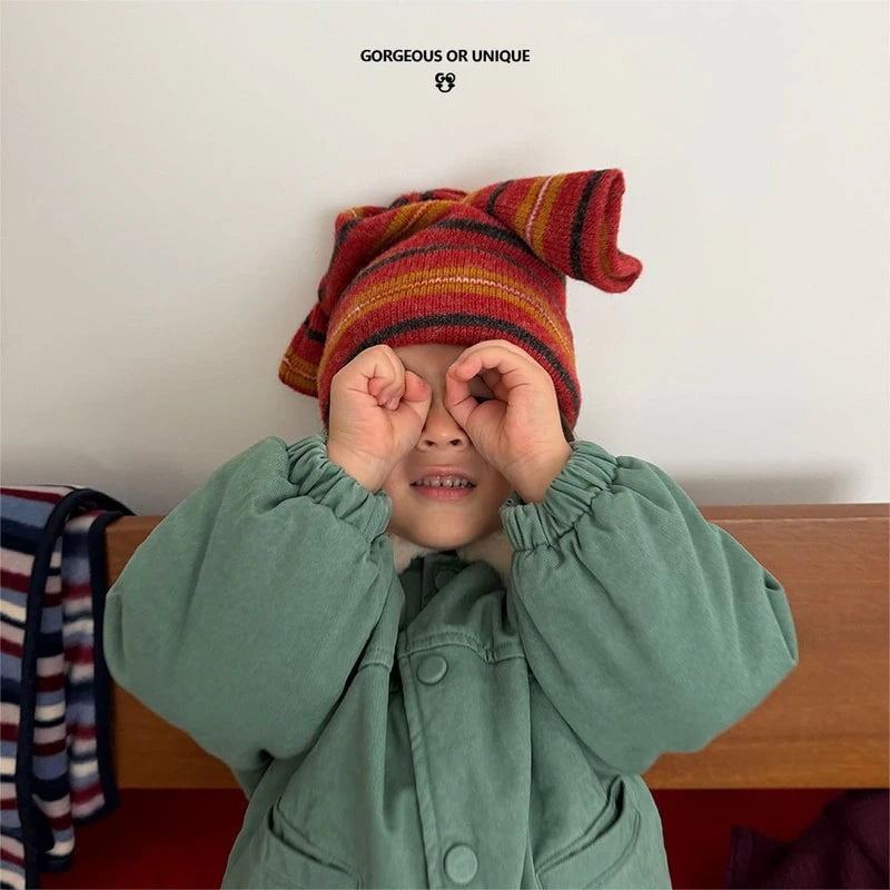 Little Foxx – Gentle Jacket