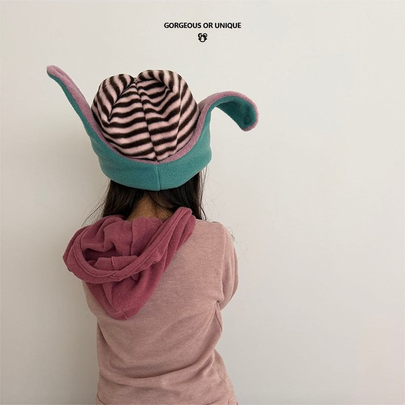 Little Foxx – Hooded Combo Tee