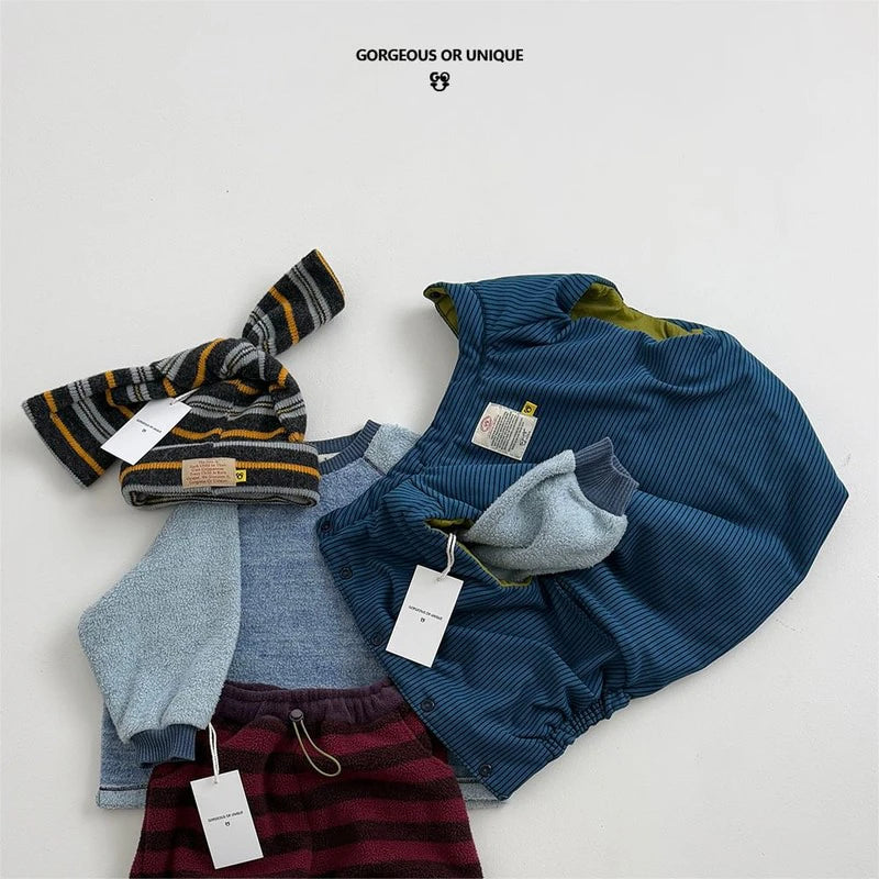 Little Foxx – Hot Pack Vest