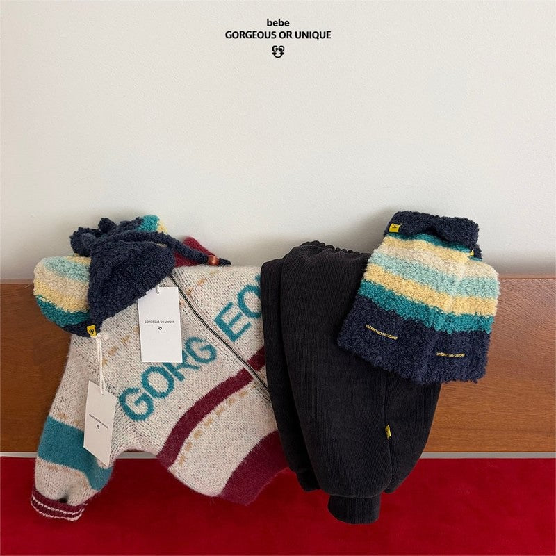 Little Foxx – Dallok Warmer