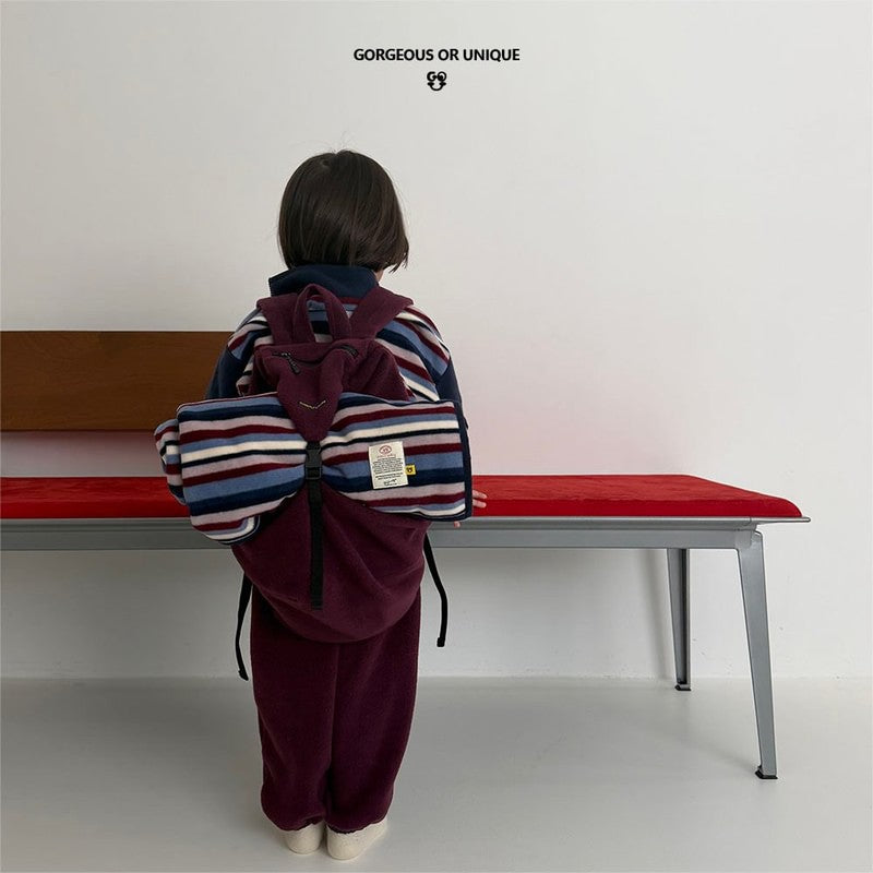 Little Foxx – Winter Backpack