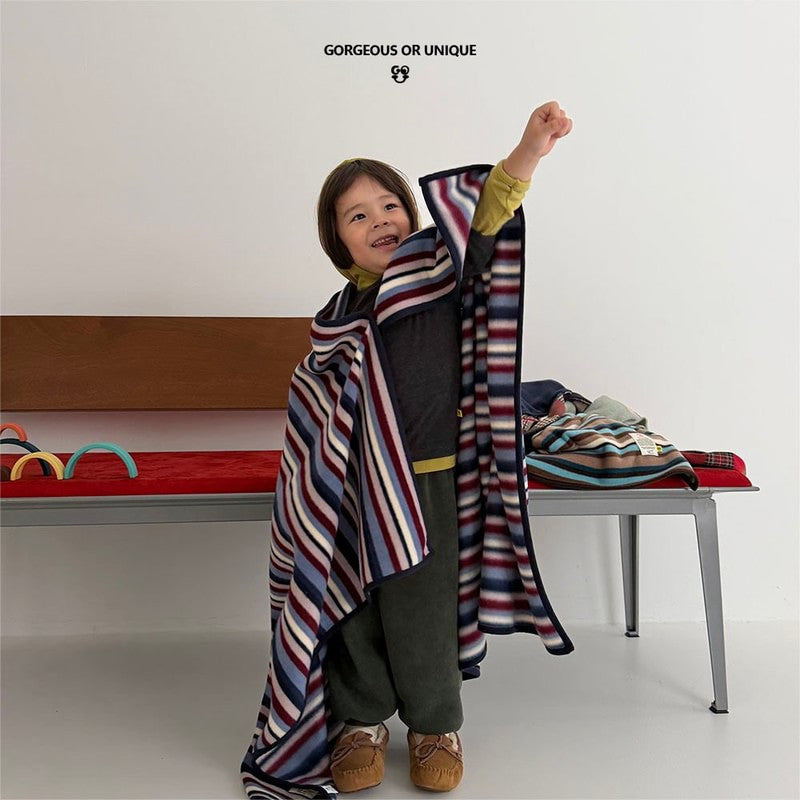 Little Foxx – All-Purpose Blanket