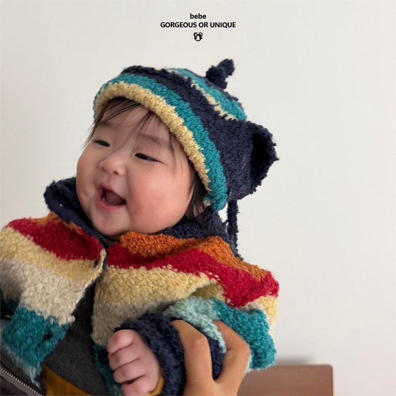 Little Foxx – Colorful Beanie