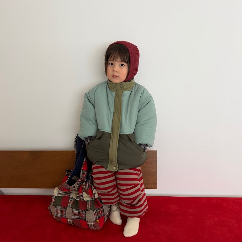 Little Foxx – Reversible Eco Bag