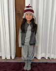 Little Foxx – Stripe Play Vest