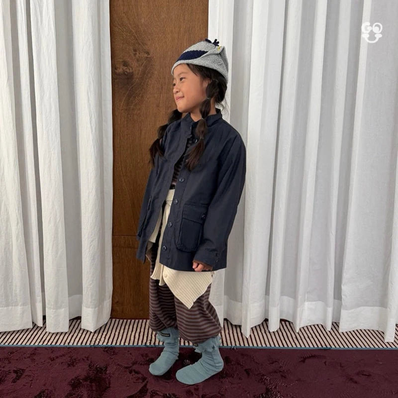 Little Foxx – Bbang Jacket
