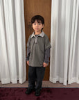 Little Foxx – Wave Denim Pants