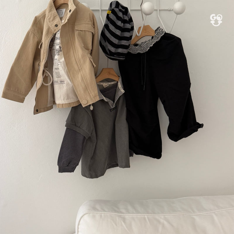 Little Foxx – Loosefit Pants